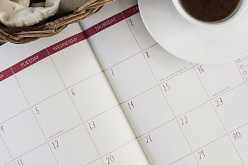 A importância do calendário editorial para seu planejamento de conteúdo